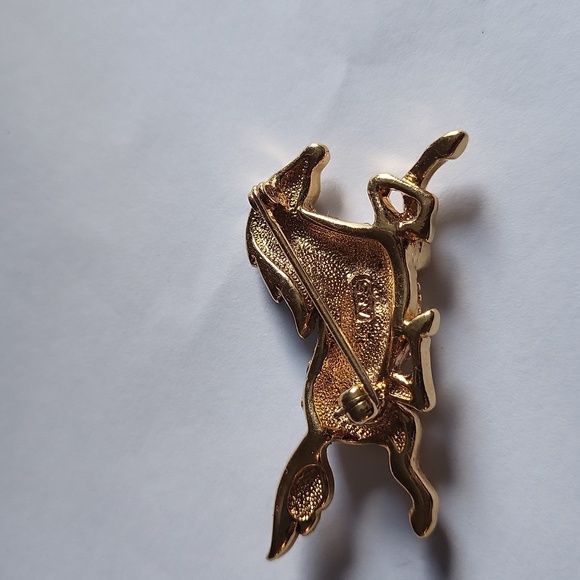 A&S pin brooches horse - Picture 3 of 3